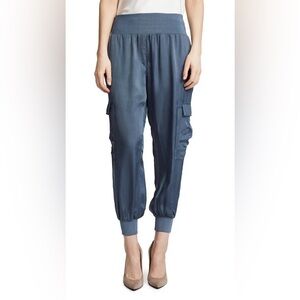 Cinq à Sept Tous Les Jours Giles Pants – Blue – Size XS